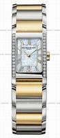 Baume & Mercier MOA08776 Hampton Manchette Ladies Watch Replica