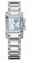 Baume & Mercier MOA08792 Diamant Ladies Watch Replica Watches