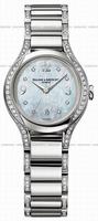 replica baume & mercier moa08800 ilea ladies watch watches