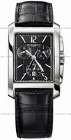 replica baume & mercier moa08807 hampton chronograph mens watch watches