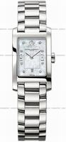 replica baume & mercier moa08814 hampton classic ladies watch watches