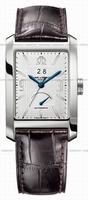 replica baume & mercier moa08821 hampton milleis xl mens watch watches