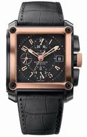 Baume & Mercier MOA08825 Hampton XXL Magnum Chronograph Mens Watch Replica