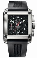 Baume & Mercier MOA08826 Hampton XXL Magnum Chronograph Mens Watch Replica