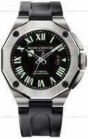 Baume & Mercier MOA08835 Riviera XXL Magnum Mens Watch Replica Watches