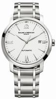 replica baume & mercier moa08836 classima executives mens watch watches