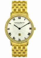 Christian Bernard MT339ZBE Christian Bernard Mens Watch Replica Watches