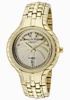 Christian Bernard MT368ZFF1 Golden Men's Watch Replica Watches