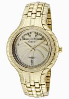 replica christian bernard mt368zff1 golden men's watch watches