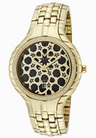 Christian Bernard MT368ZNF5 Golden Men's Watch Replica Watches