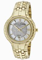 Christian Bernard MT368ZWWI Golden Men's Watch Replica Watches