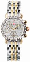 Michele Watch MWW03C000333 CSX 36 Diamond Ladies Watch Replica Watches