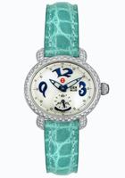 Michele Watch MWW03F01A2025/TURQ CSX Blue/Mini Ladies Watch Replica