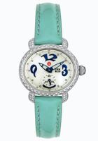 Michele Watch MWW03F01A2025/TURQL CSX Blue/Mini Ladies Watch Replica