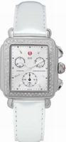 Michele Watch MWW06A000005 Deco Classic Ladies Watch Replica Watches