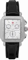 replica michele watch mww06a000020 deco classic ladies watch watches