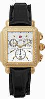 Michele Watch MWW06A000079 Deco Classic Ladies Watch Replica