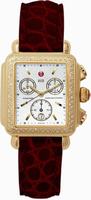 replica michele watch mww06a000085 deco classic ladies watch watches