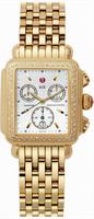 Michele Watch MWW06A000094 Deco Classic Ladies Watch Replica Watches