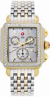 replica michele watch mww06a000352 deco classic ladies watch watches