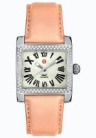 replica michele watch mww07b01a1025/peach mw2 diamond ladies watch watches