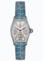 replica michele watch mww08a01a3046/blue coquette classic ladies watch watches