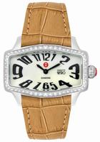 replica michele watch mww08c000174 coquette retro ladies watch watches