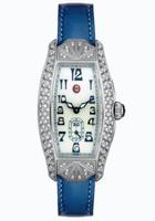 Michele Watch MWW08E01A2001/BLUE Coquette Jewel Ladies Watch Replica Watches