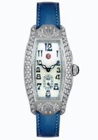 replica michele watch mww08e01a2001/blue coquette jewel ladies watch watches