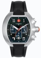 Michele Watch MWW10B000002 Turbina XL Mens Watch Replica Watches