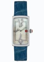 replica michele watch mww11a000065/blue attitude ladies watch watches