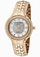 replica christian bernard no368zwwi golden women's watch watches