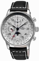 Zeno P551-E2 X-Large Pilot Automatic Chronograph Mens Watch Replica