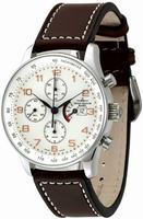 replica zeno p557pr-f2 x-large retro chrono power reserve mens watch watches