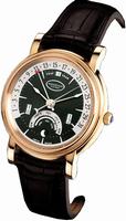 replica parmigiani pf002622 toric retrograde perpetual mens watch watches