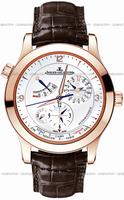 Jaeger-LeCoultre Q1502420 Master Geographic Mens Watch Replica