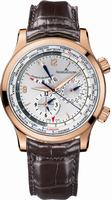 Jaeger-LeCoultre Q1522420 Master World Geographic Mens Watch Replica