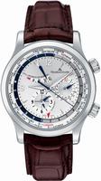 Jaeger-LeCoultre Q1528420 Master World Geographic Mens Watch Replica