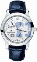 Jaeger-LeCoultre Q1606420 Master Eight Days Mens Watch Replica