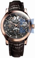 Jaeger-LeCoultre Q16124SQ Master Eight Days Perpetual Mens Watch Replica