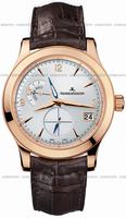 Jaeger-LeCoultre Q1622420 Master Hometime Mens Watch Replica