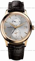 Jaeger-LeCoultre Q1622430 Master Dual Time Mens Watch Replica