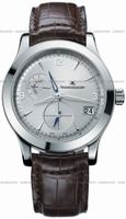 Jaeger-LeCoultre Q1628420 Master Hometime Mens Watch Replica