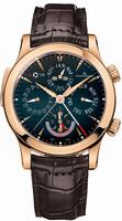 Jaeger-LeCoultre Q163247A Master Grande Reveil Mens Watch Replica Watches