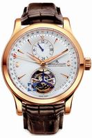 Jaeger-LeCoultre Q1652420 Master Tourbillon Mens Watch Replica