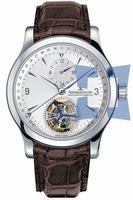 Jaeger-LeCoultre Q1658420 Master Tourbillon Mens Watch Replica