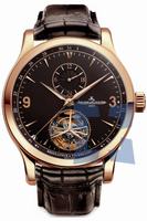 Jaeger-LeCoultre Q1662450 Master Grand Tourbillon Mens Watch Replica Watches