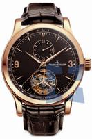 Jaeger-LeCoultre Q1662450 Master Grand Tourbillon Mens Watch Replica