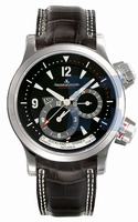 Jaeger-LeCoultre Q1718470 Master Compressor Geographic Mens Watch Replica Watches