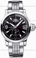 replica jaeger-lecoultre q1738171 master compressor gmt mens watch watches